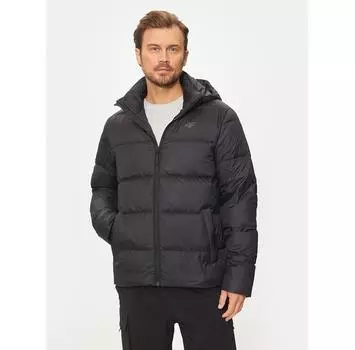 Пуховик 4F 4FWAW24TDJAM513 черный Regular Fit M
