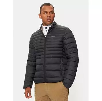 Пуховик Aeronautica Militare 242AB2170CT3246 синий Regular Fit 50