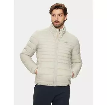 Пуховик Aeronautica Militare 242AB2179CT3246 бежевый Regular Fit 52