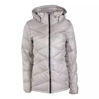 Пуховик [ак] Baker BURTON XS светло-серый