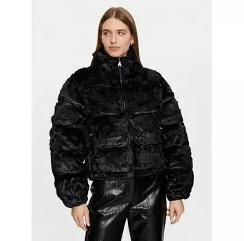 Пуховик Alpha Industries 148002 черный Regular Fit L