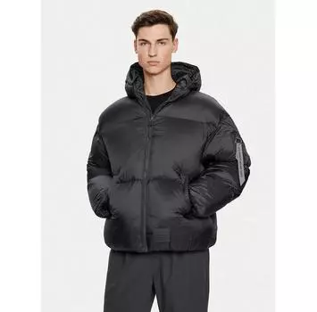 Пуховик Alpha Industries 148130 черный Regular Fit L