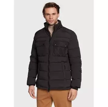 Пуховик Armata di Mare 5332593 черный Regular Fit M