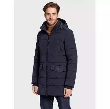 Пуховик Armata di Mare 5332594 синий Regular Fit XL