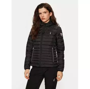 Пуховик Aulp Marla черный Regular Fit L