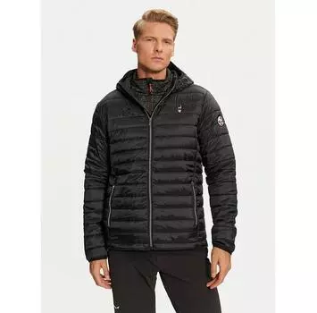 Пуховик Aulp Maxim черный Regular Fit M