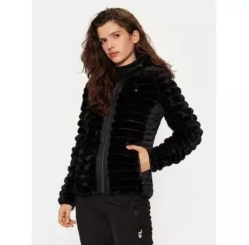 Пуховик Aulp Notil черный Slim Fit L
