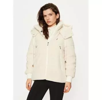 Пуховик Aulp Vikim бежевый Regular Fit L