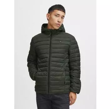 Пуховик Blend 20712462 зеленый Regular Fit L