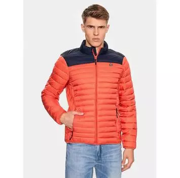 Пуховик Blend 20715260 красный Regular Fit M