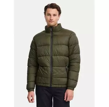 Пуховик Blend 20717285 зеленый Regular Fit XL