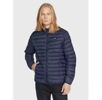 Пуховик Blend Romsey 20712461 синий Regular Fit M