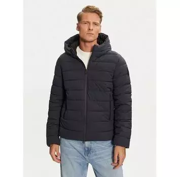 Пуховик Bomboogie JM 8728 T RLX4 синий Regular Fit XL
