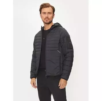 Пуховик Boss J_Thor 2 50514761 синий Regular Fit M