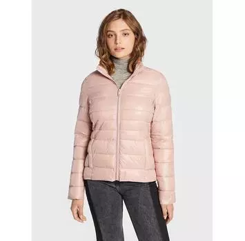 Пуховик Brave Soul LJK-PEAK розовый Regular Fit 12