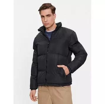Пуховик Brave Soul MJK-DAVIS черный Regular Fit L