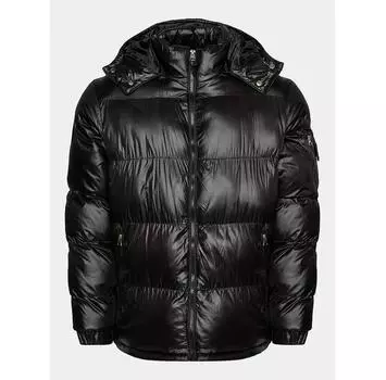 Пуховик Brave Soul MJK-JARED черный Regular Fit L