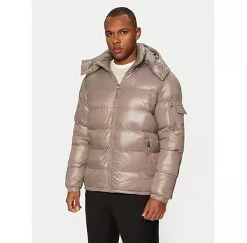 Пуховик Brave Soul MJK-JAREDTAUPE бежевый Regular Fit M
