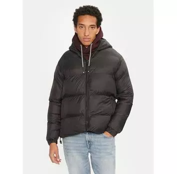 Пуховик Brave Soul MJK-TEX черный Regular Fit M