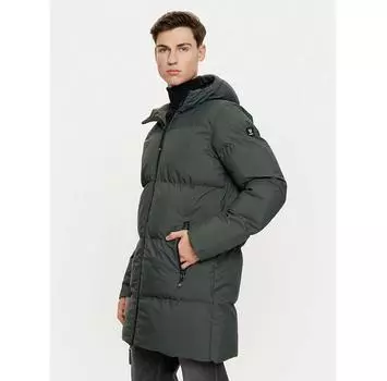 Пуховик Brunotti Bigmain 2421180003 зеленый Regular Fit XL