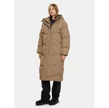 Пуховик Brunotti Bigsury 2422180102 бежевый Regular Fit S