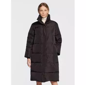 Пуховик Bruuns Bazaar Lucky BBW2528 черный Regular Fit EU 36