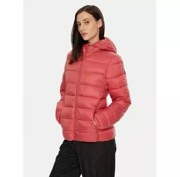 Пуховик Champion 117568 розовый Custom Fit M