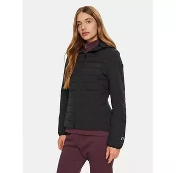 Пуховик Champion 117571 черный Custom Fit L