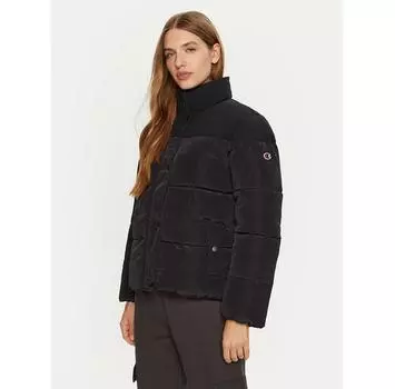 Пуховик Champion 117574 черный Custom Fit M