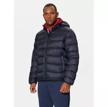 Пуховик Champion 220342 синий Regular Fit S