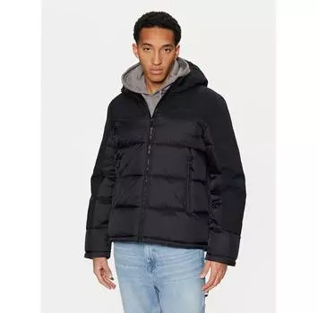 Пуховик Champion 220345 черный Regular Fit L