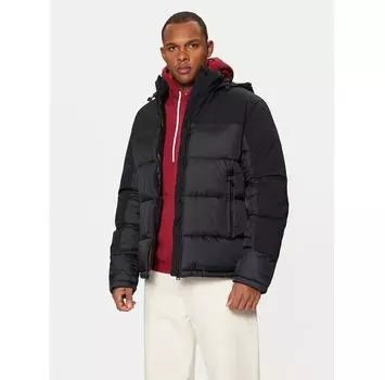 Пуховик Champion 220346 черный Regular Fit S