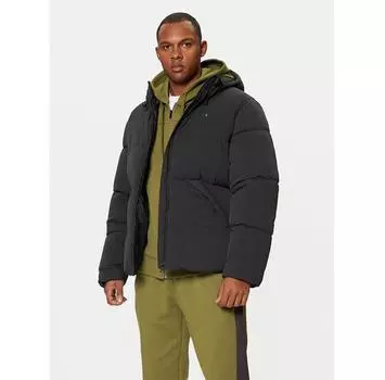 Пуховик Champion 220347 черный Regular Fit M