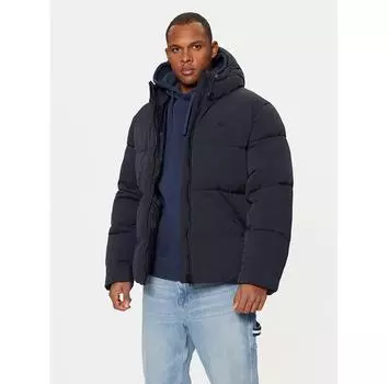Пуховик Champion 220347 синий Regular Fit S