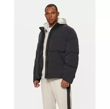 Пуховик Champion 220348 черный Regular Fit XL