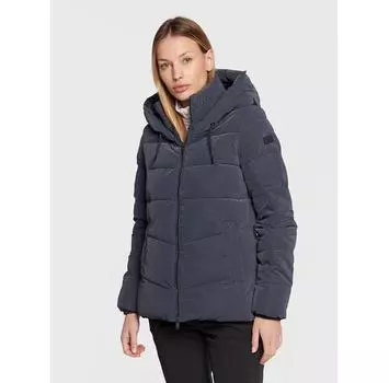 Пуховик CMP 32K3096 синий Regular Fit EU 42