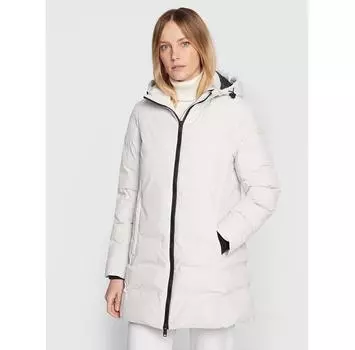 Пуховик CMP 32K3316 белый Regular Fit EU 38