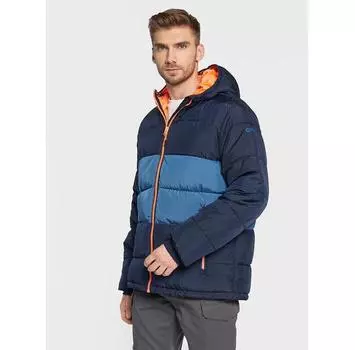 Пуховик CMP 32Z2957 синий Regular Fit EU 46