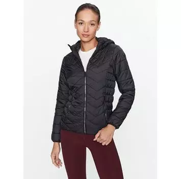 Пуховик CMP 33K3506 черный Regular Fit EU 38