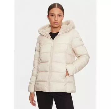 Пуховик CMP 34K0036F бежевый Regular Fit EU 48