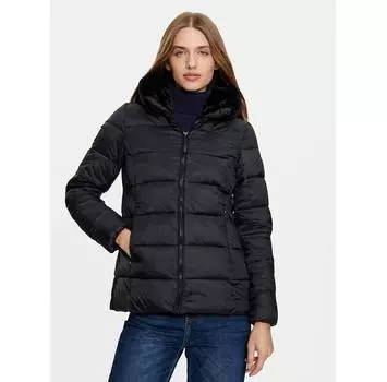 Пуховик CMP 34K0036F черный Regular Fit EU 48