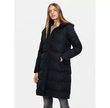 Пуховик CMP 34K0096 черный Regular Fit EU 44