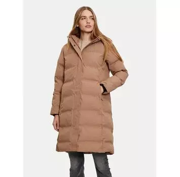 Пуховик CMP 34K0096 желтый Regular Fit EU 46