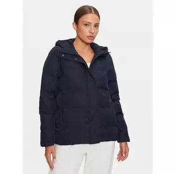 Пуховик CMP 34K0706 синий Regular Fit EU 42