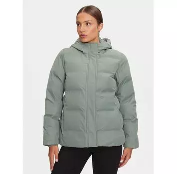 Пуховик CMP 34K0706 зеленый Regular Fit EU 42