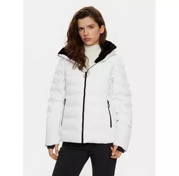 Пуховик CMP 34W4406 белый Regular Fit EU 46
