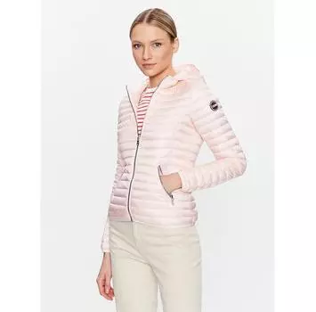 Пуховик Colmar Punky 2224U 9VX розовый Slim Fit EU 42