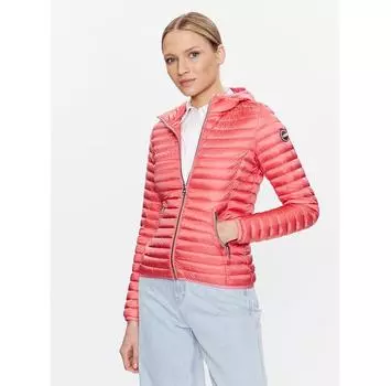 Пуховик Colmar Punky 2224U 9VX розовый Slim Fit EU 38