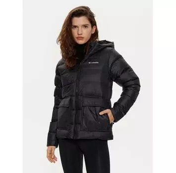 Пуховик Columbia Harmony Falls™ 2085372 черный Regular Fit M