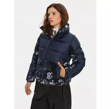 Пуховик Columbia Leadbetter Point™ II 2093102 синий Regular Fit M